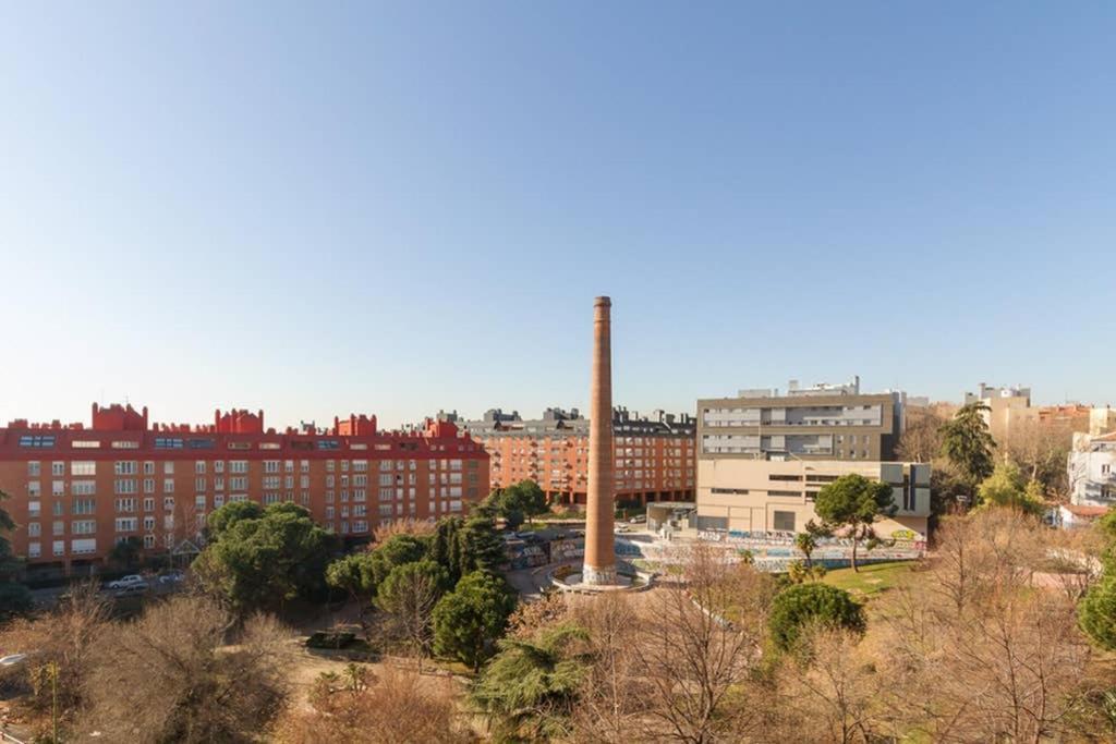 Maravilloso Apartamento En Puerta De Toledo C/Gasometro By Batuecas 마드리드 외부 사진