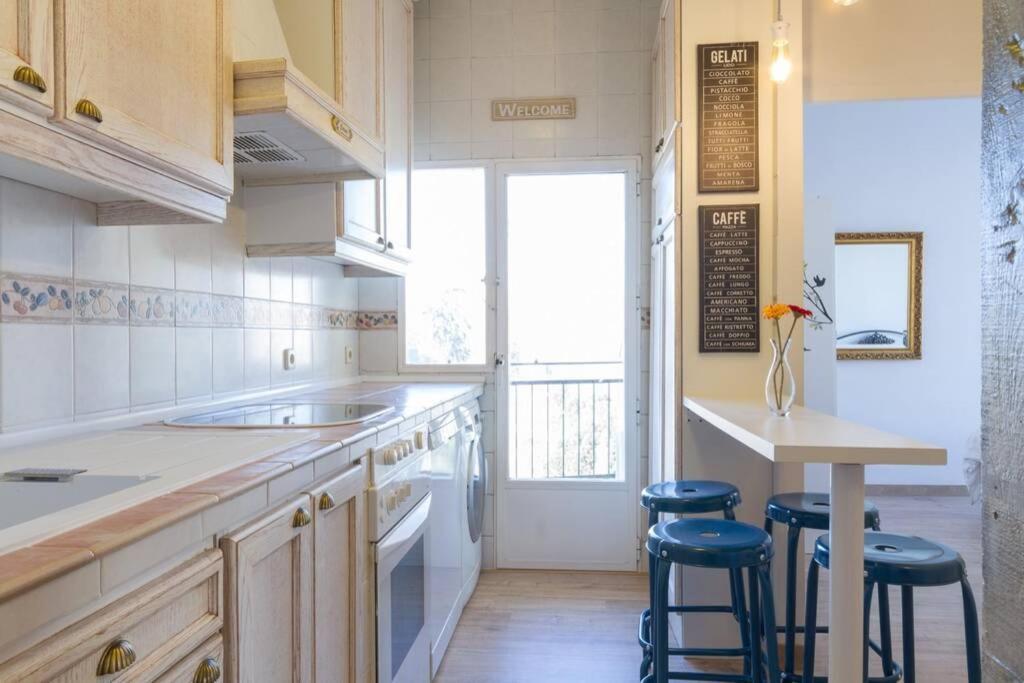 Maravilloso Apartamento En Puerta De Toledo C/Gasometro By Batuecas 마드리드 외부 사진