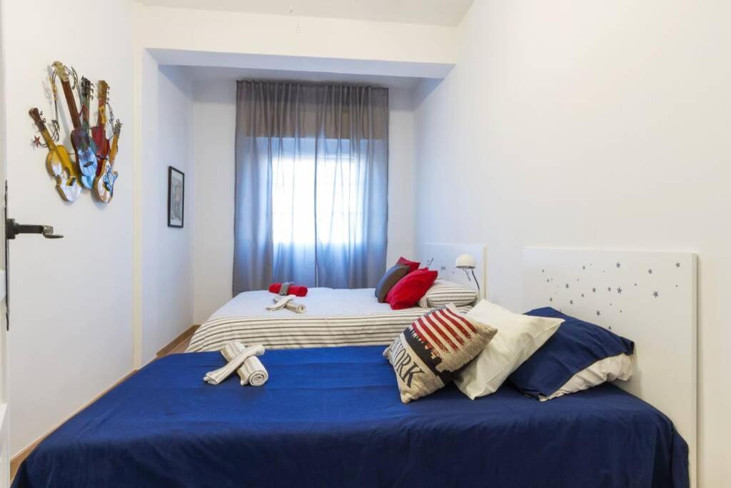 Maravilloso Apartamento En Puerta De Toledo C/Gasometro By Batuecas 마드리드 외부 사진