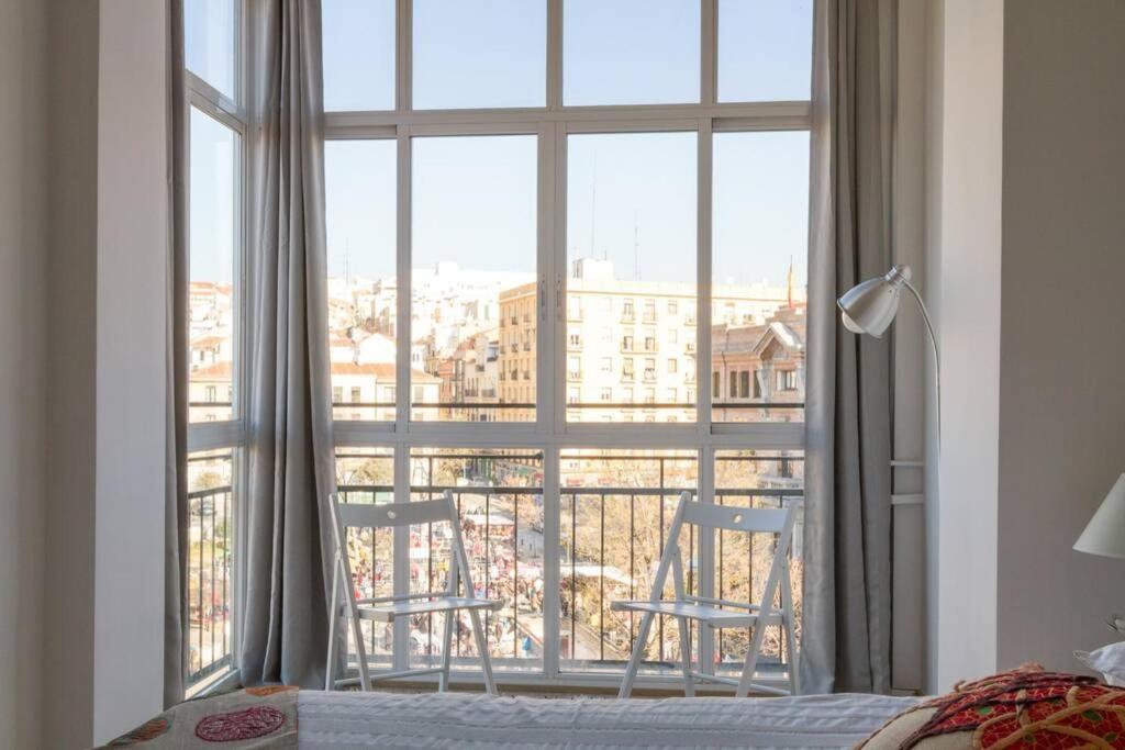 Maravilloso Apartamento En Puerta De Toledo C/Gasometro By Batuecas 마드리드 외부 사진
