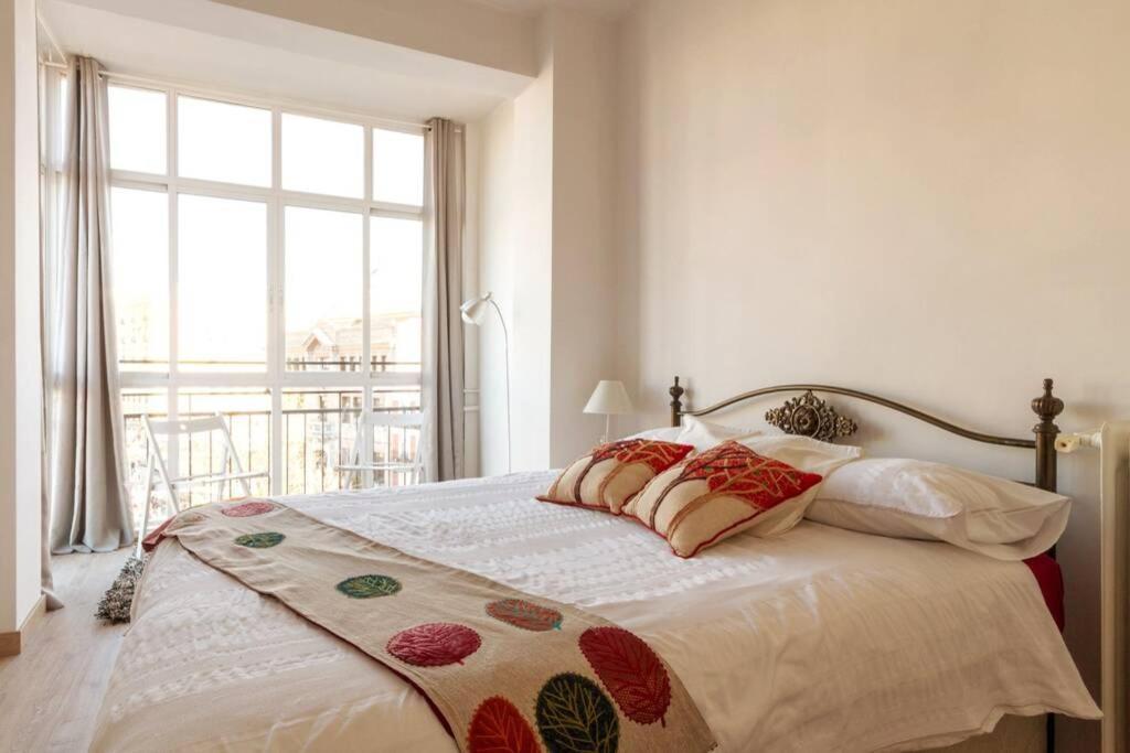 Maravilloso Apartamento En Puerta De Toledo C/Gasometro By Batuecas 마드리드 외부 사진